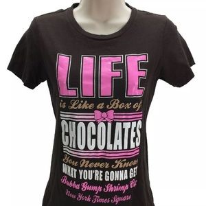 Bubba Gump Shrimp Co.Short Sleeve Graphic T Shirt